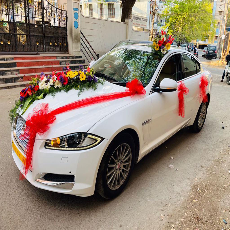 Rent A Jaguar XF